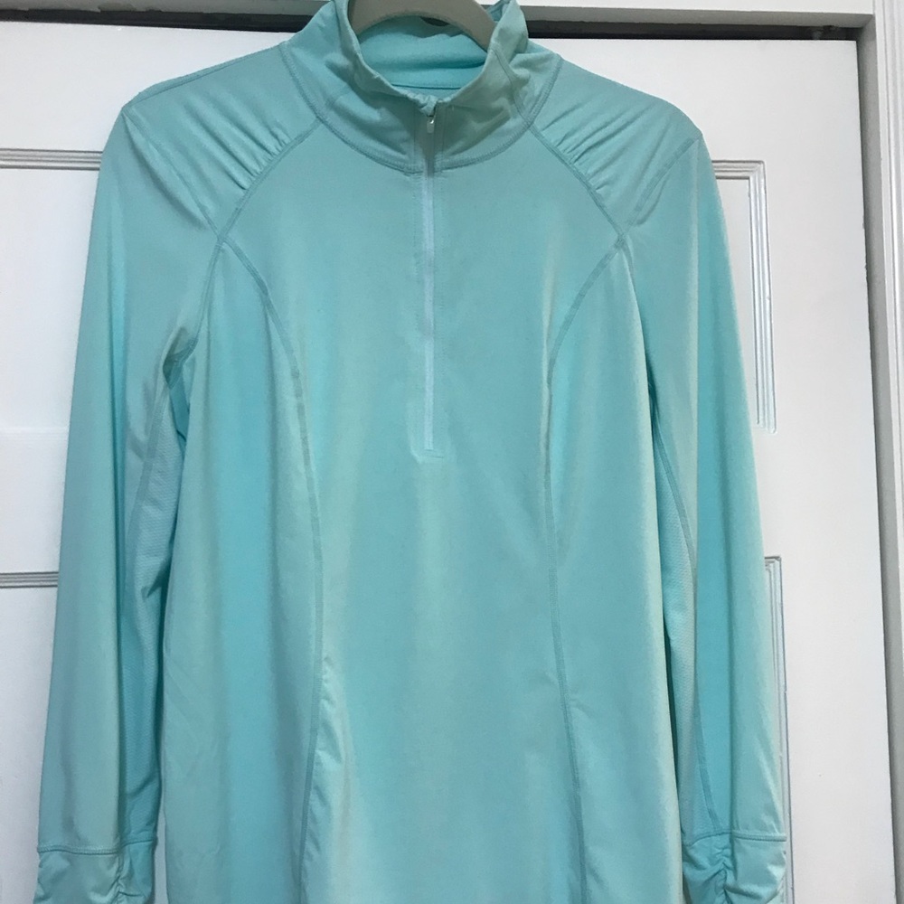 Zella Activewear Half Zip Jacket